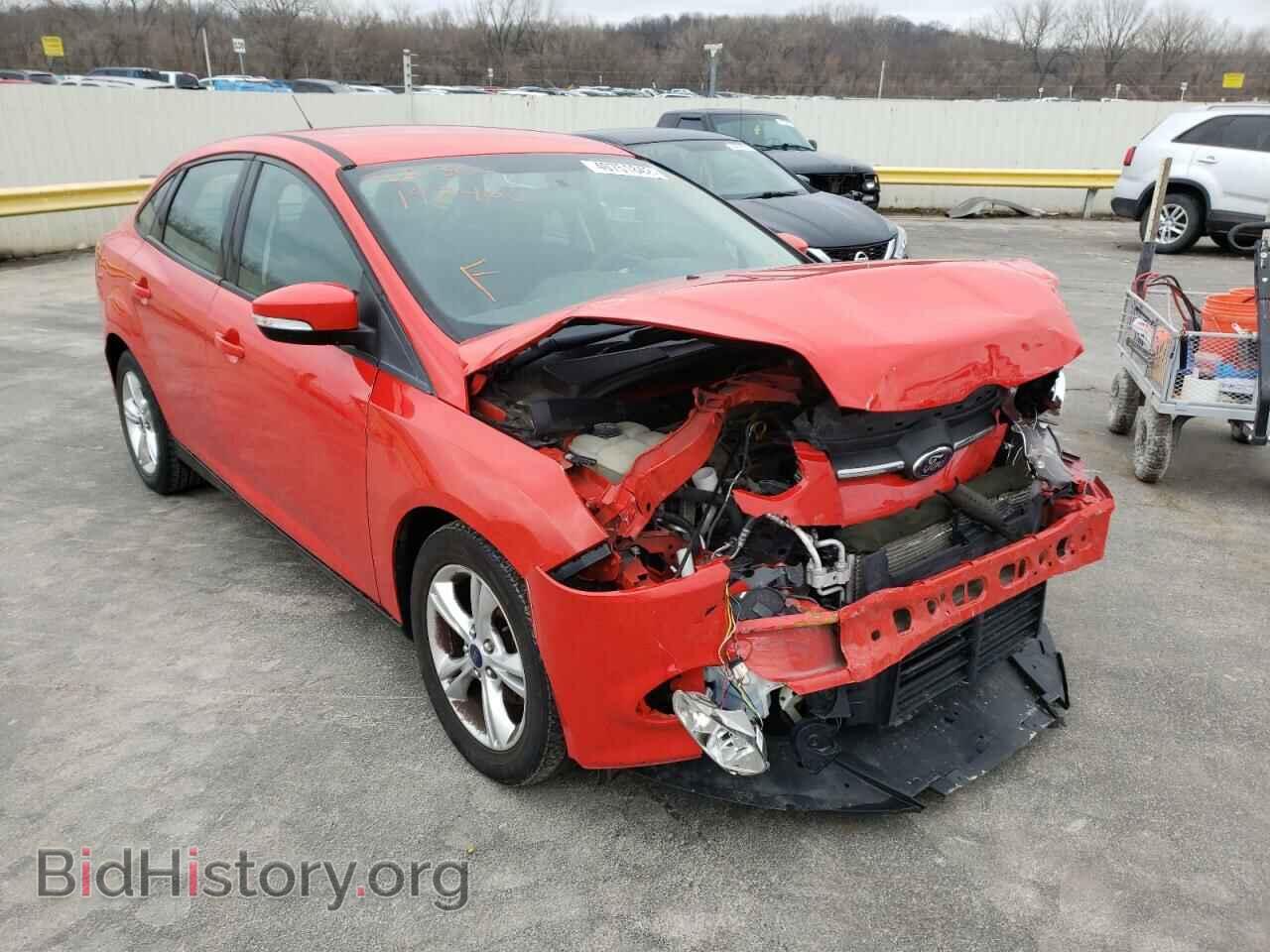 Фотография 1FADP3F20EL197402 - FORD FOCUS 2014