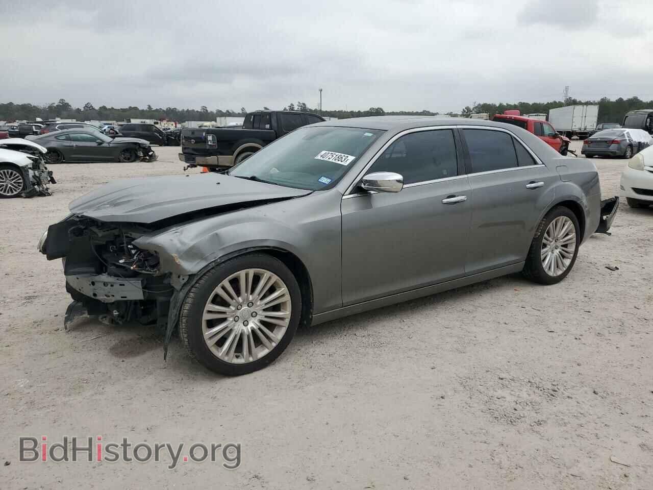 Фотография 2C3CCAET3CH274312 - CHRYSLER 300 2012