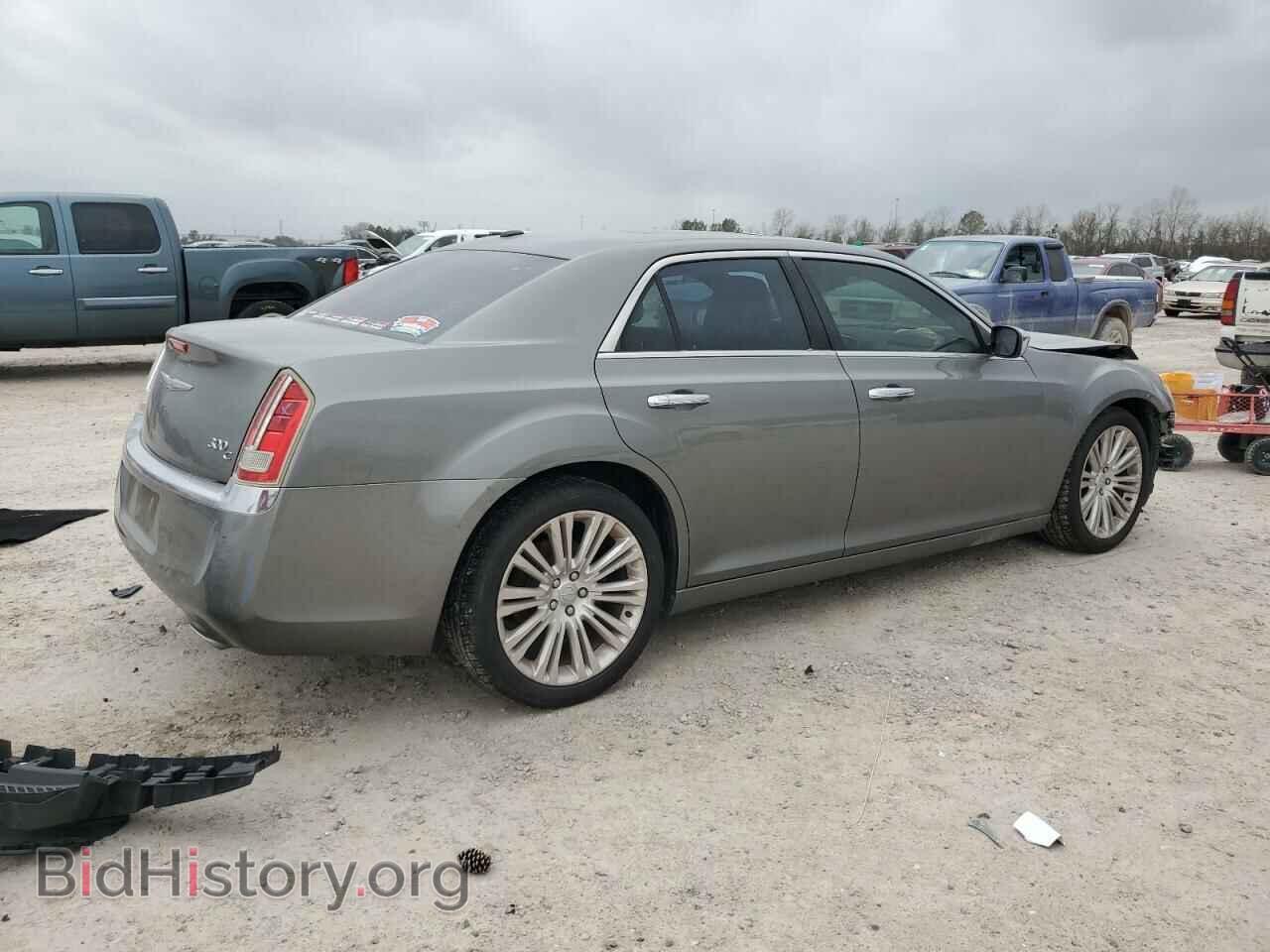 2012 CHRYSLER 300 - VIN: 2C3CCAET3CH274312 - Photo 3