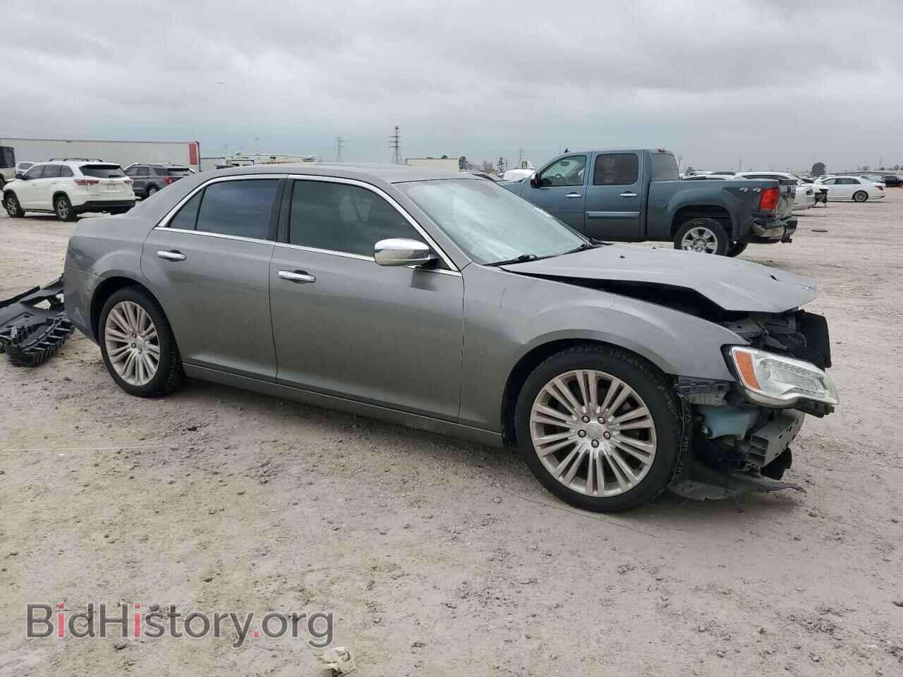2012 CHRYSLER 300 - VIN: 2C3CCAET3CH274312 - Photo 4