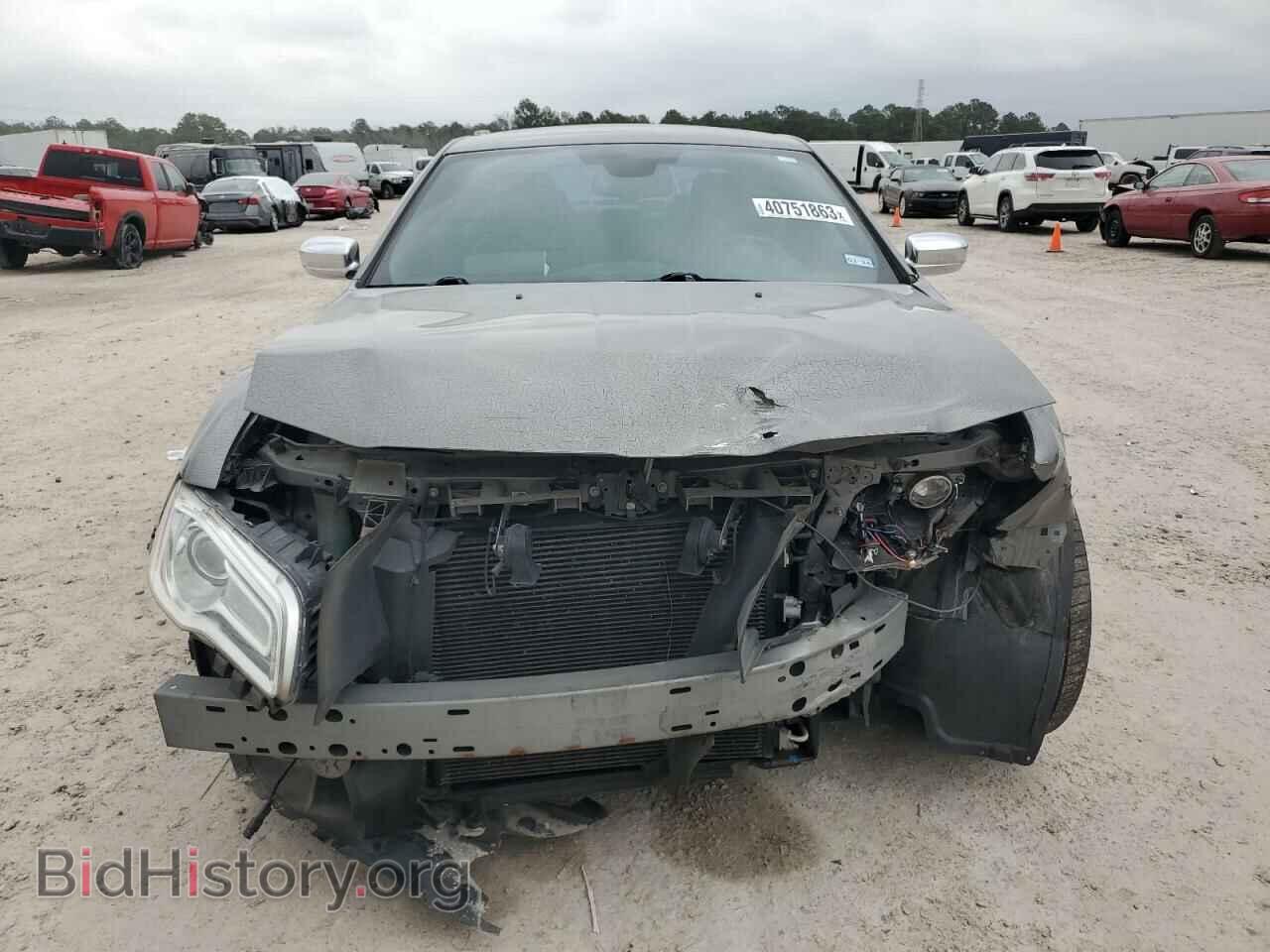 2012 CHRYSLER 300 - VIN: 2C3CCAET3CH274312 - Photo 5