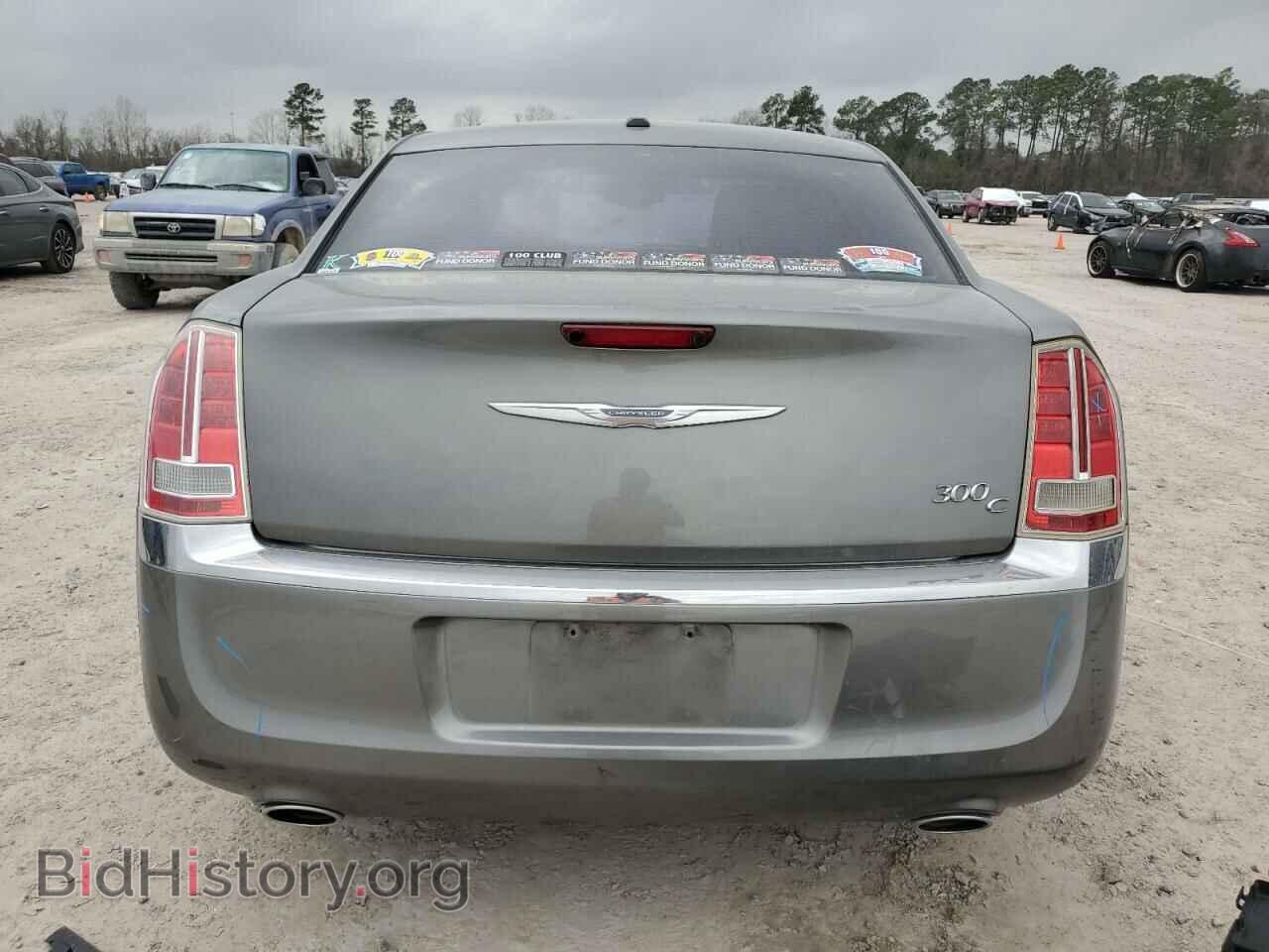 2012 CHRYSLER 300 - VIN: 2C3CCAET3CH274312 - Photo 6
