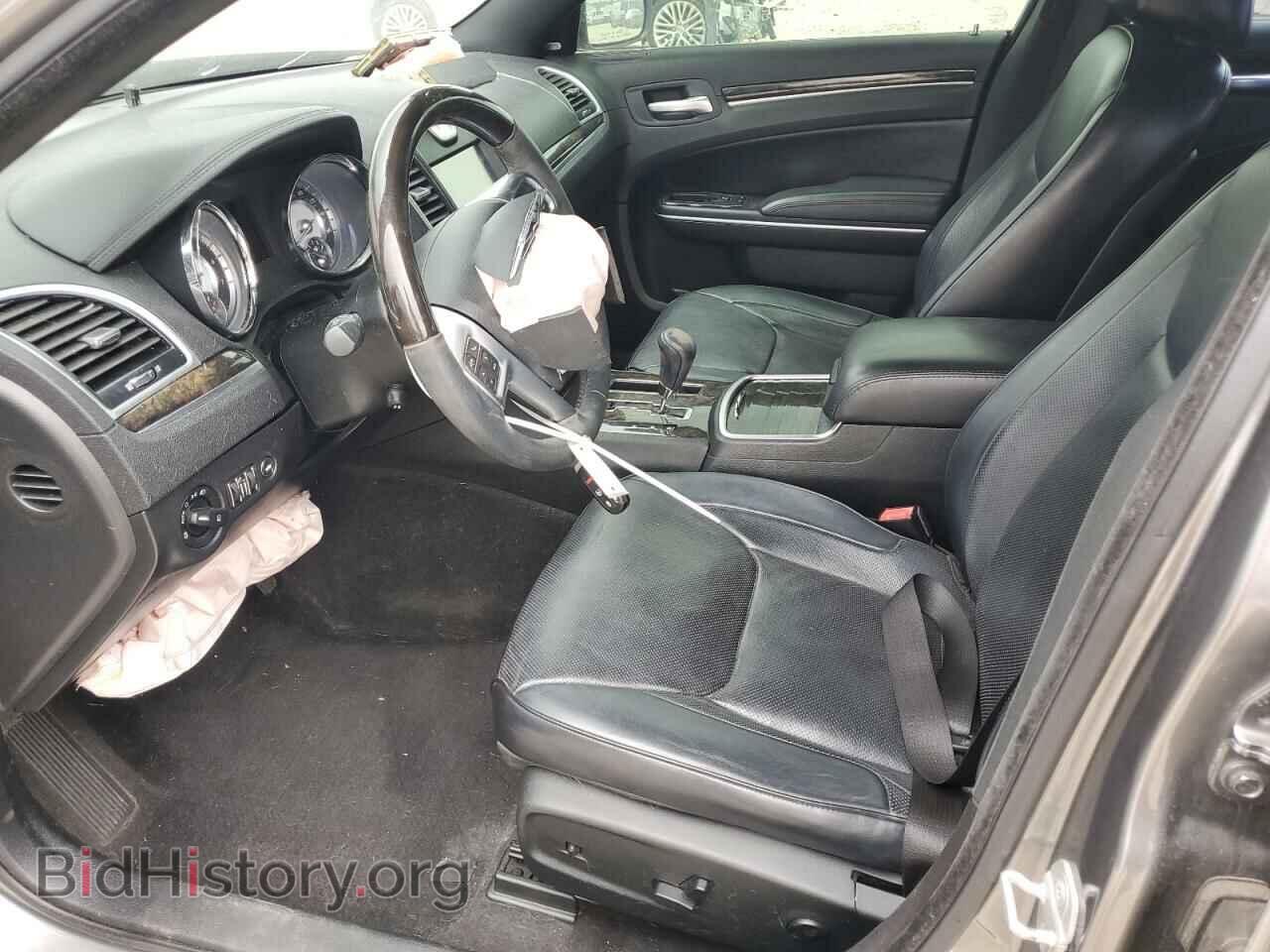 2012 CHRYSLER 300 - VIN: 2C3CCAET3CH274312 - Photo 7