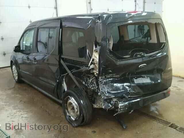 2014 FORD TRANSIT CO - VIN: NM0GE9F73E1134900 - Фото 3