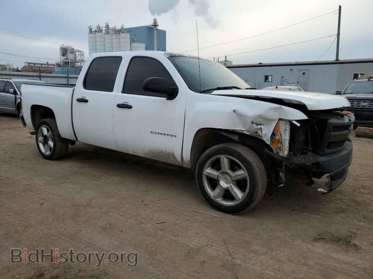 2013 CHEVROLET ALL Models - VIN: 3GCPCPEA8DG305571 - Фото 4
