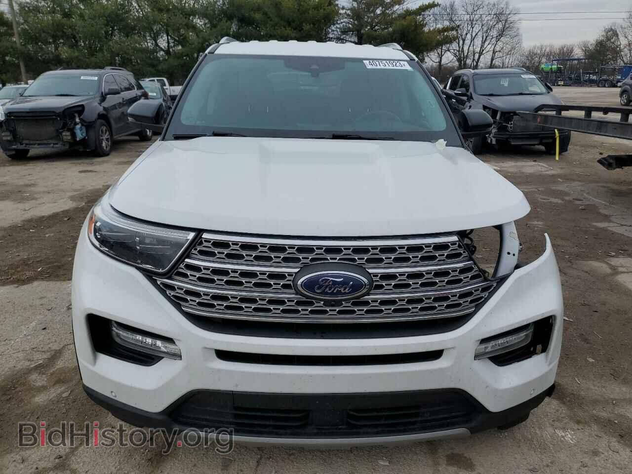 2021 FORD EXPLORER - VIN: 1FMSK7FH4MGA88066 - Photo 5