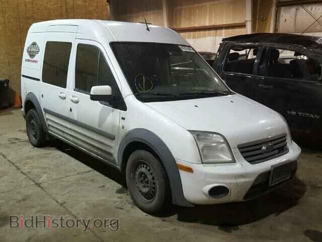Photo NM0KS9BN5BT052593 - FORD TRANSIT CO 2011