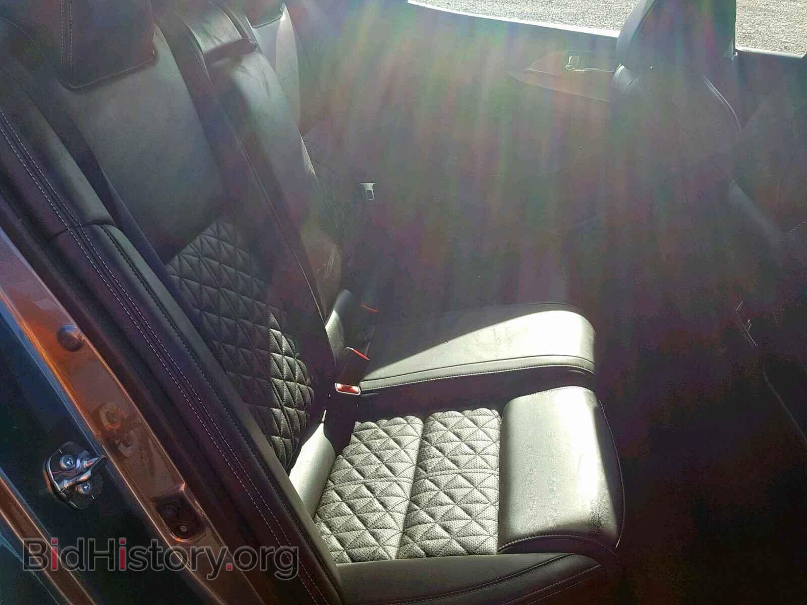 2017 NISSAN MAXIMA - VIN: 1N4AA6AP2HC399171 - Фото 6