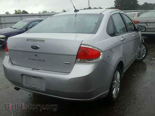 2009 FORD FOCUS - VIN: 1FAHP37N69W231650 - Photo 4