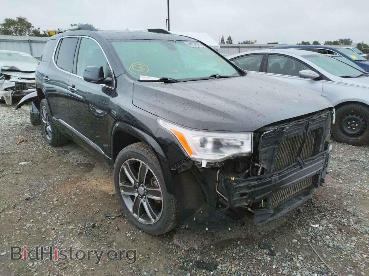 Фотография 1GKKNXLS3HZ167352 - GMC ACADIA DEN 2017