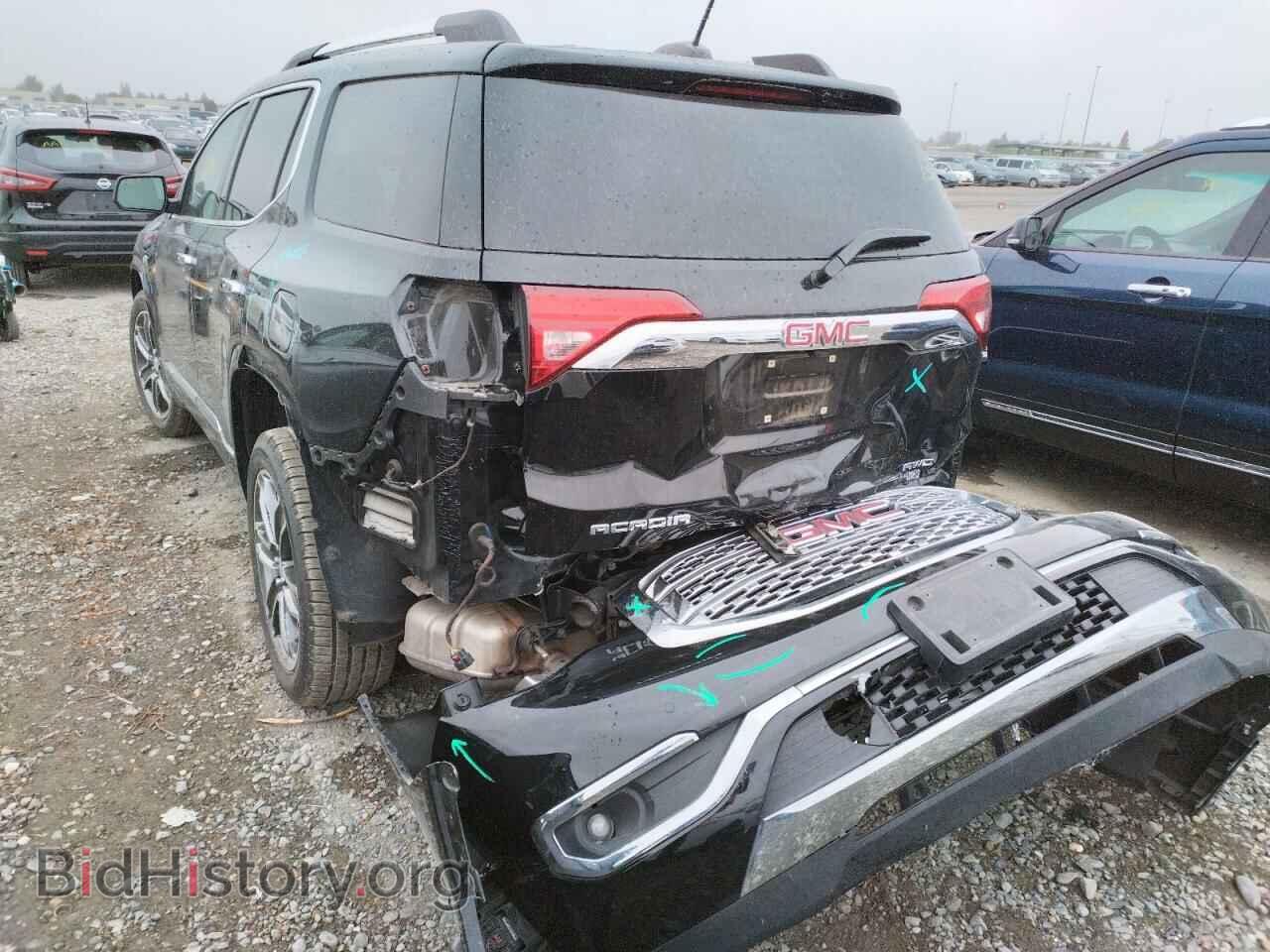 2017 GMC ACADIA DEN - VIN: 1GKKNXLS3HZ167352 - Фото 9