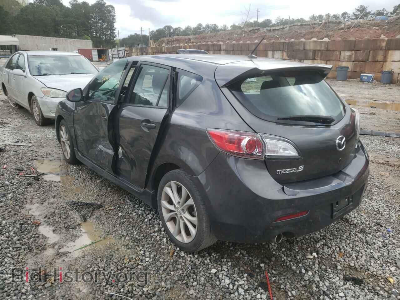 2011 MAZDA MAZDA3 - VIN: JM1BL1K58B1387442 - Фото 3