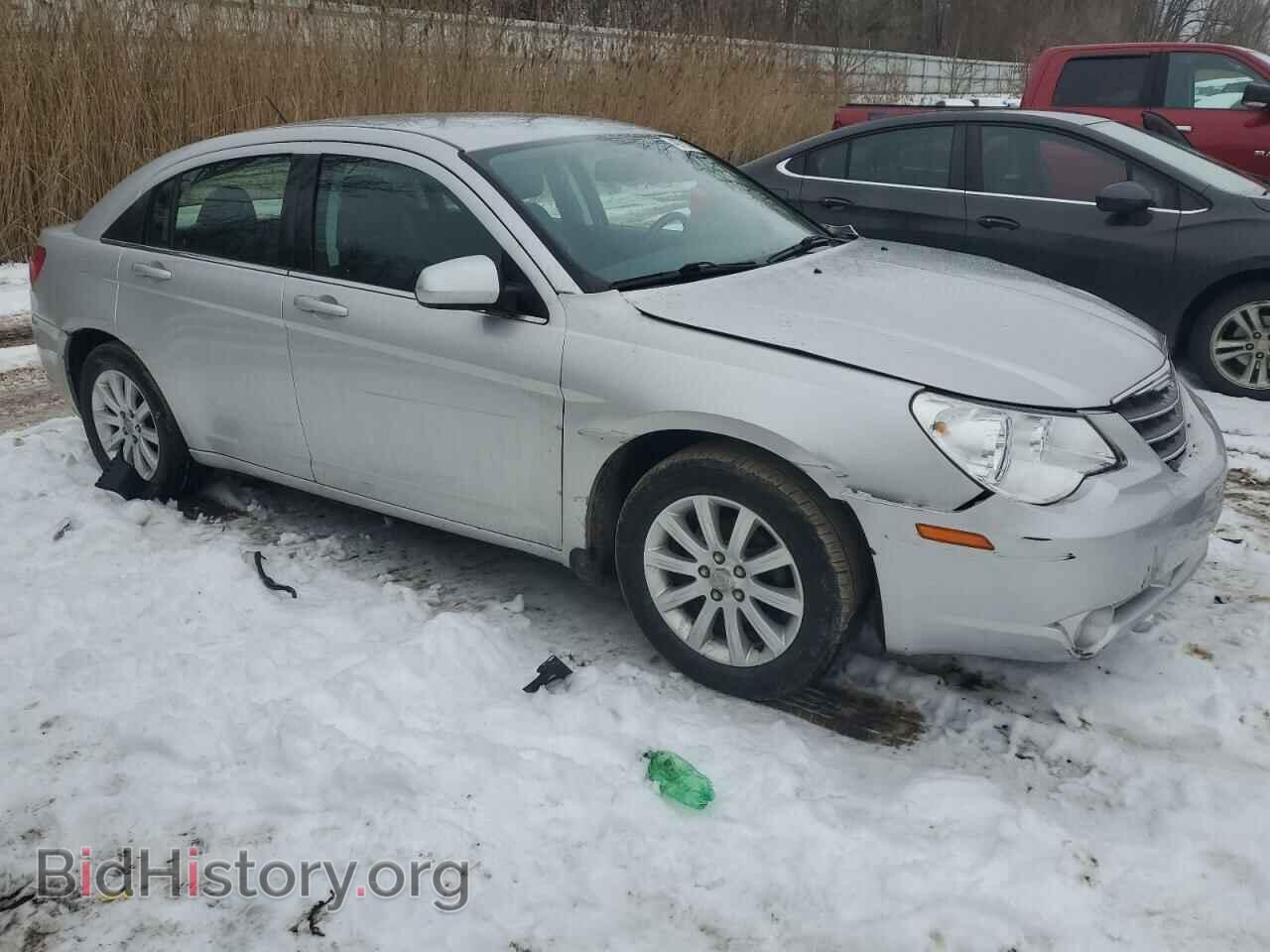 2010 CHRYSLER SEBRING - VIN: 1C3CC5FB4AN146064 - Фото 4