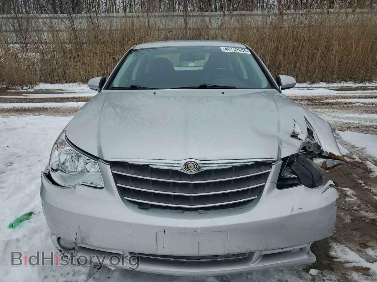 2010 CHRYSLER SEBRING - VIN: 1C3CC5FB4AN146064 - Фото 5