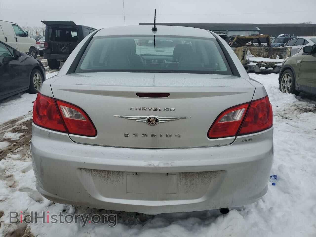 2010 CHRYSLER SEBRING - VIN: 1C3CC5FB4AN146064 - Фото 6