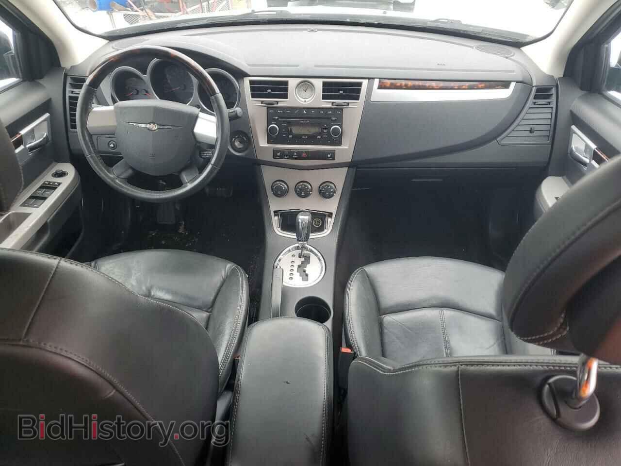2010 CHRYSLER SEBRING - VIN: 1C3CC5FB4AN146064 - Фото 8