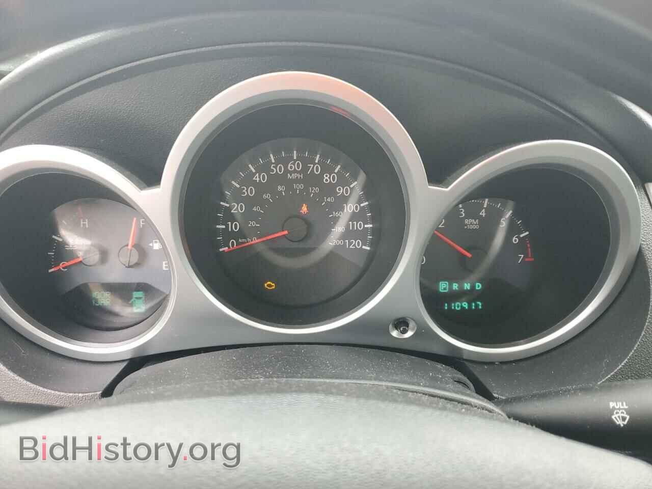 2010 CHRYSLER SEBRING - VIN: 1C3CC5FB4AN146064 - Фото 9