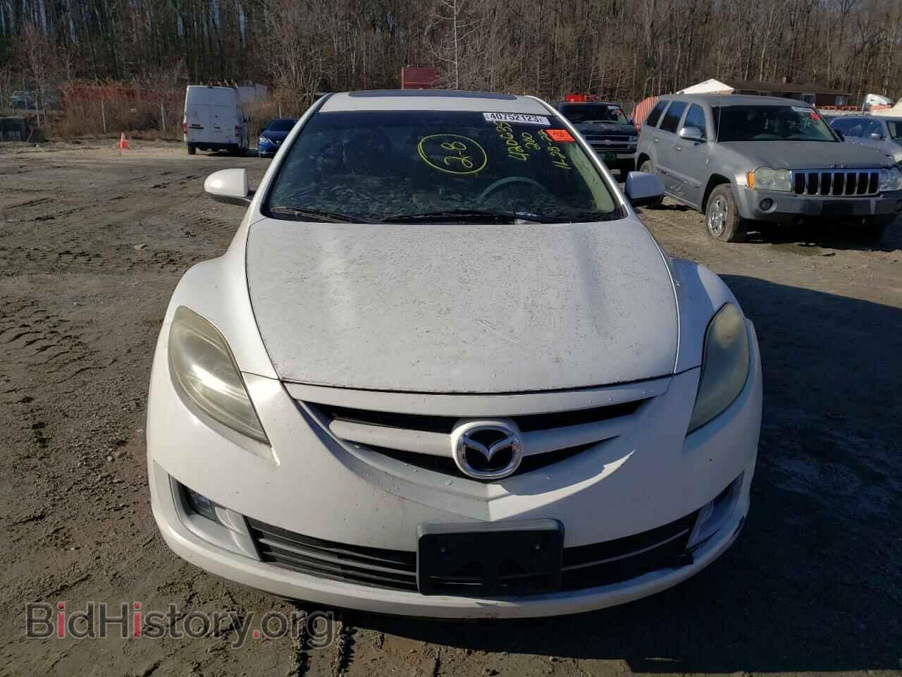 2010 MAZDA 6 - VIN: 1YVHZ8CHXA5M47295 - Фото 5