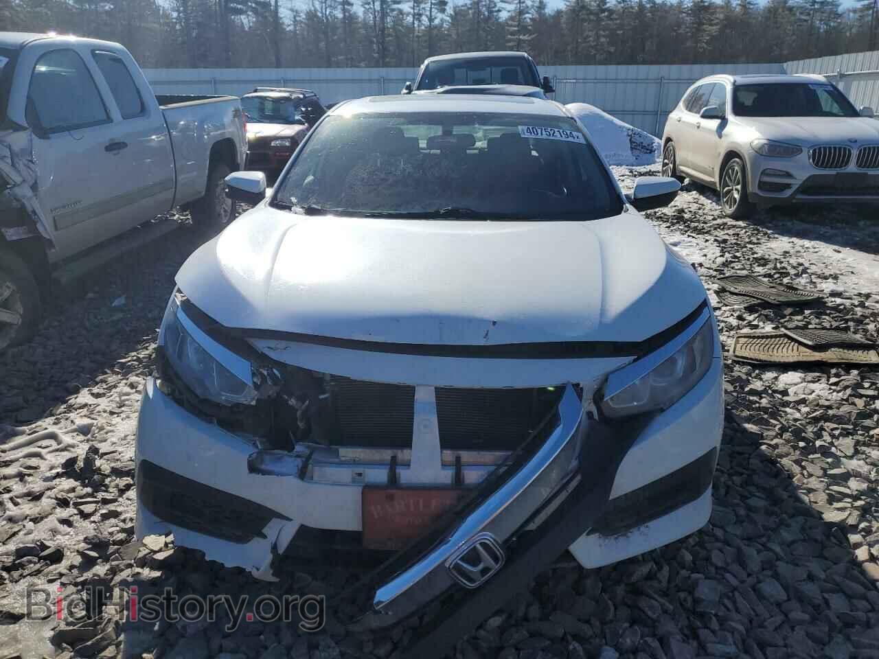 2017 HONDA CIVIC - VIN: 19XFC2F74HE207432 - Фото 5