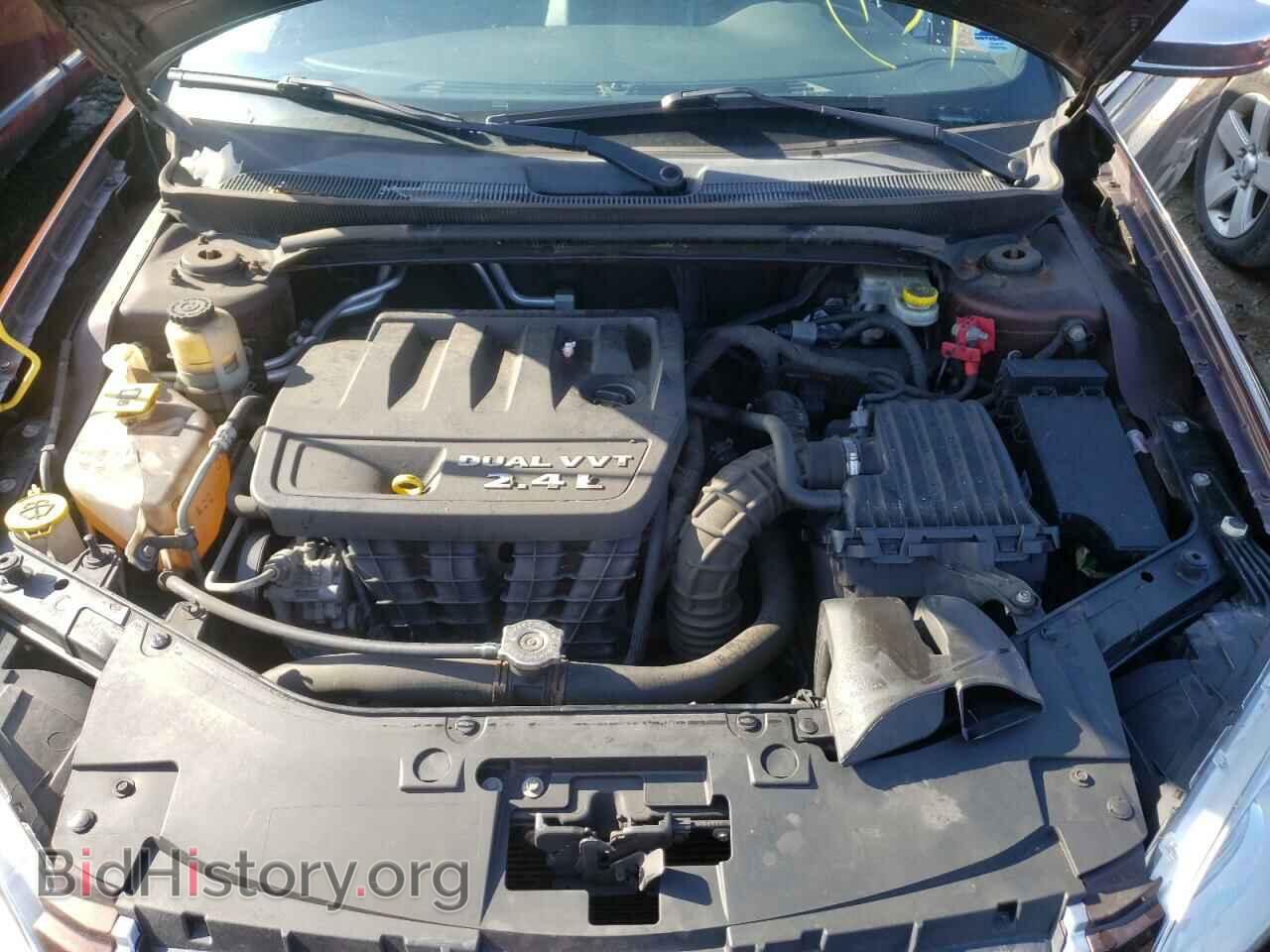 2012 CHRYSLER 200 - VIN: 1C3CCBCB3CN307588 - Photo 7