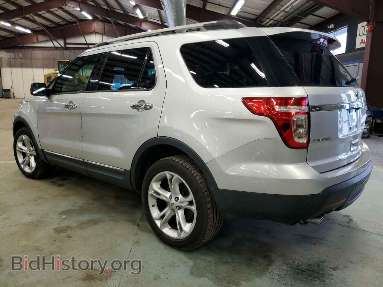 2013 FORD EXPLORER - VIN: 1FM5K8F89DGA59472 - Фото 2