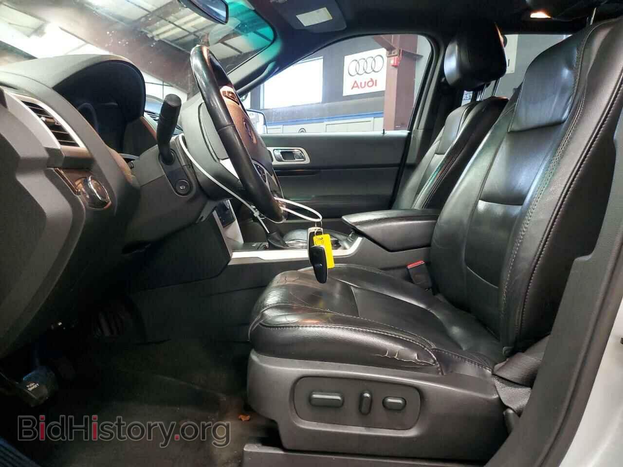2013 FORD EXPLORER - VIN: 1FM5K8F89DGA59472 - Фото 7