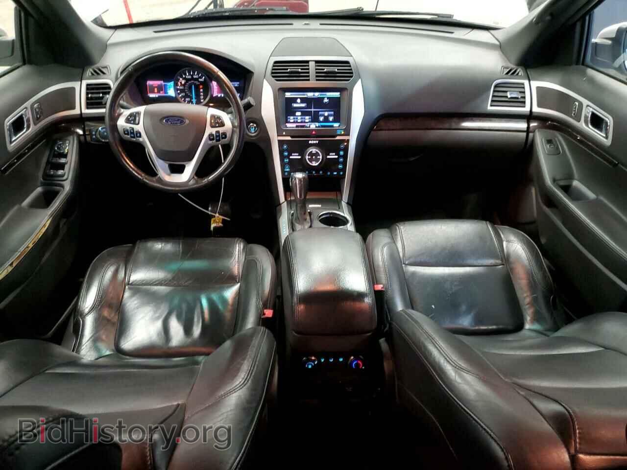 2013 FORD EXPLORER - VIN: 1FM5K8F89DGA59472 - Фото 8