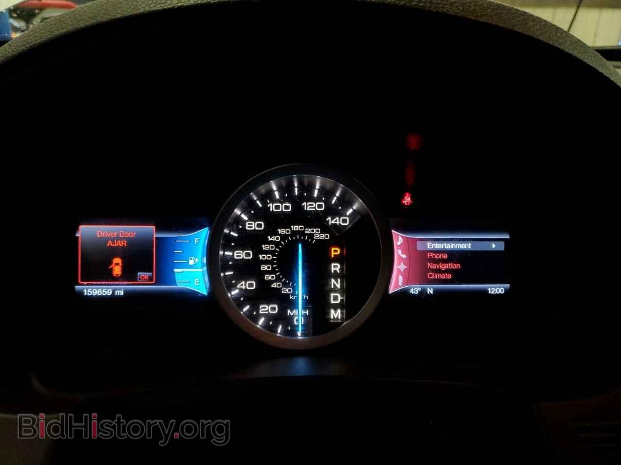 2013 FORD EXPLORER - VIN: 1FM5K8F89DGA59472 - Фото 9