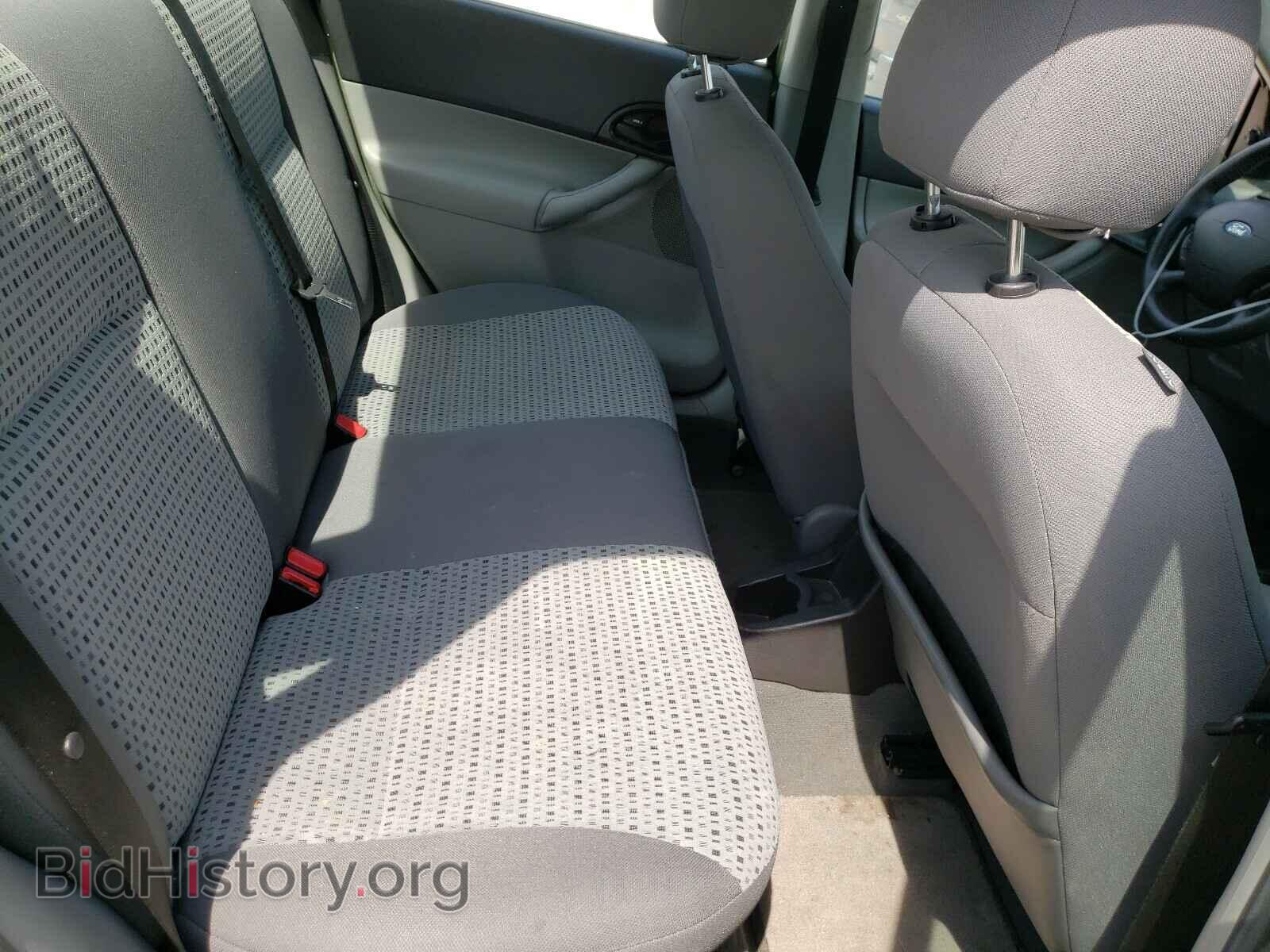 2007 FORD FOCUS - VIN: 1FAHP34N47W234483 - Фото 6