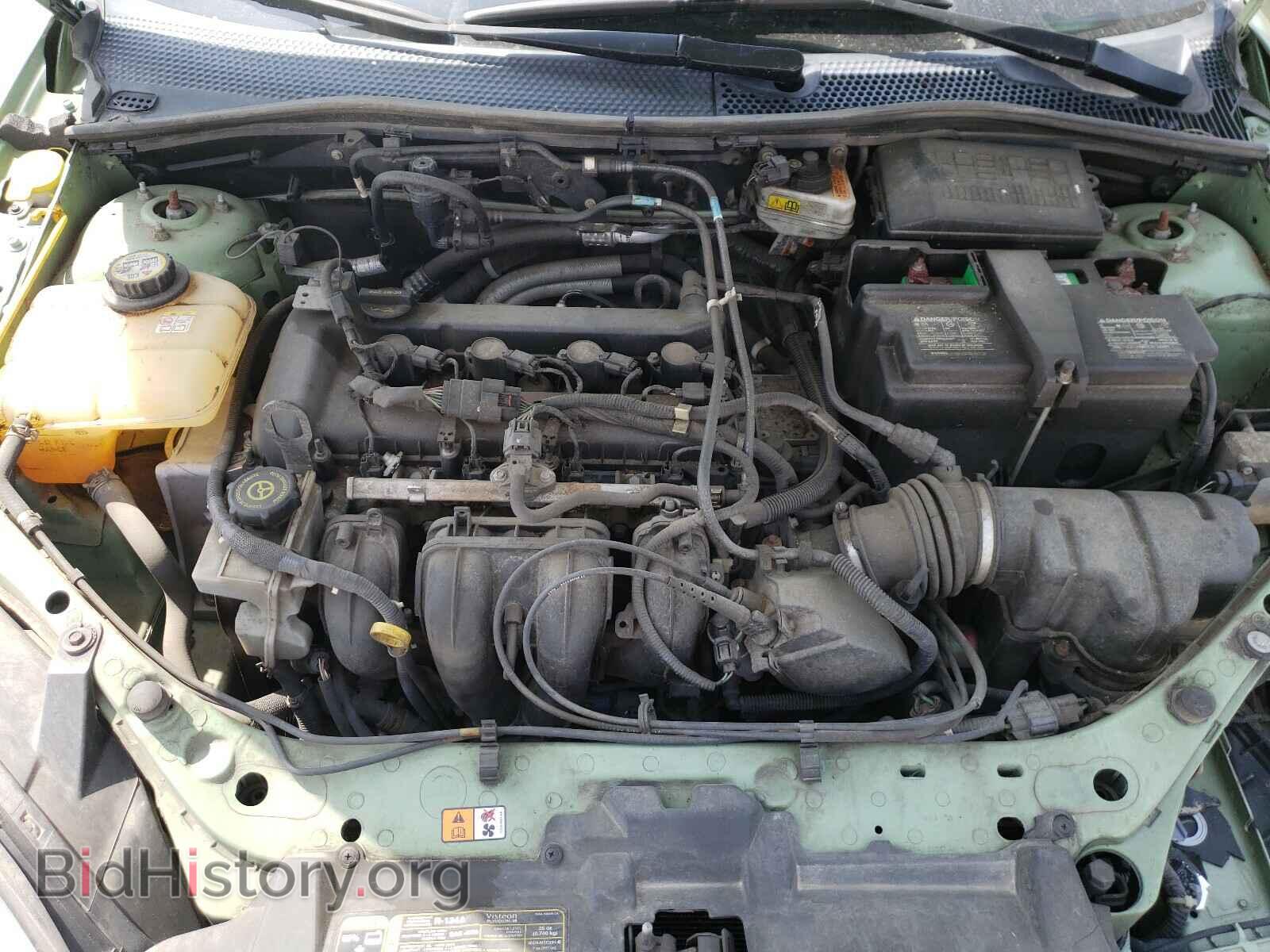 2007 FORD FOCUS - VIN: 1FAHP34N47W234483 - Фото 7