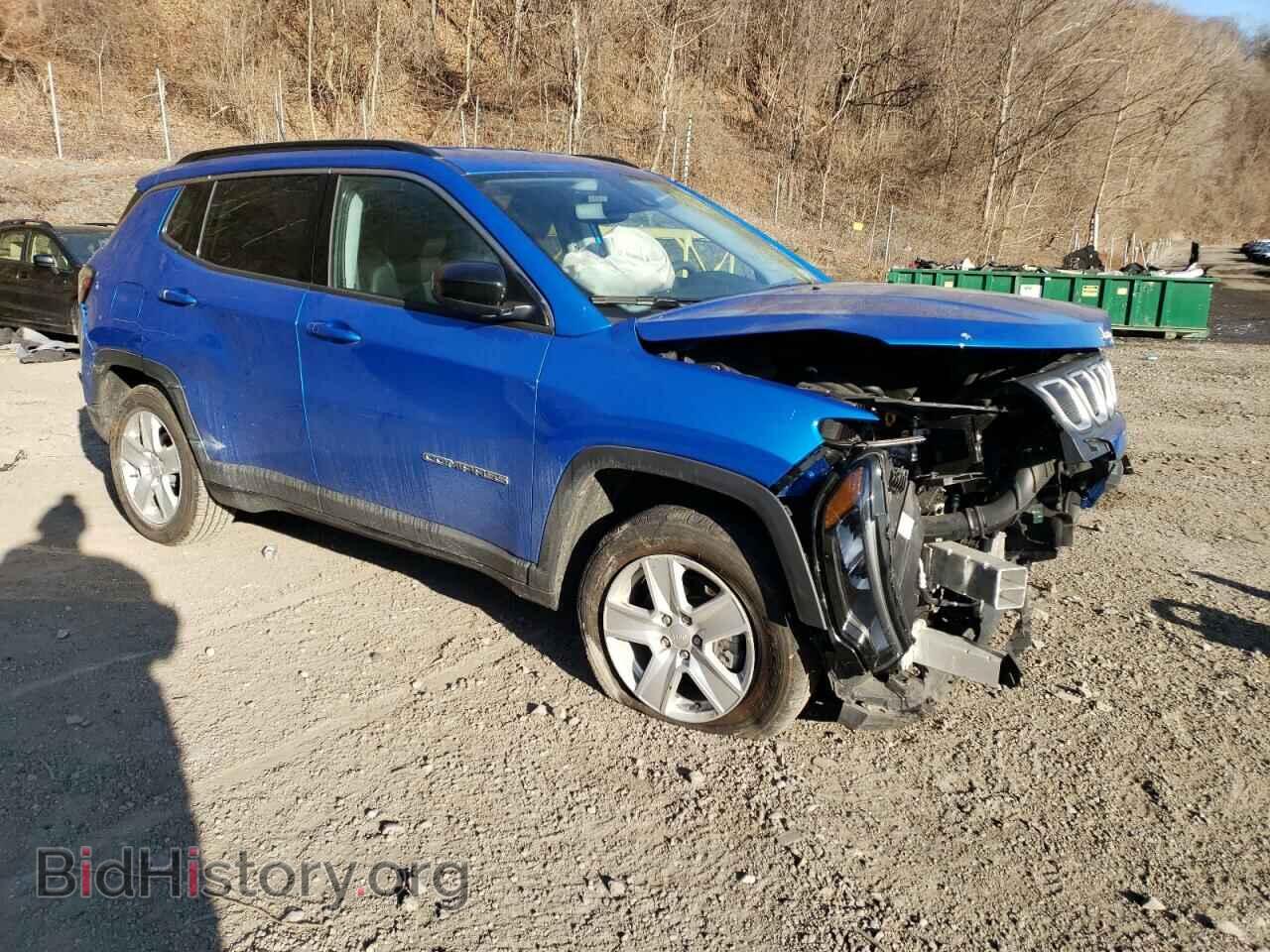 2022 JEEP COMPASS - VIN: 3C4NJDBB1NT116374 - Photo 4