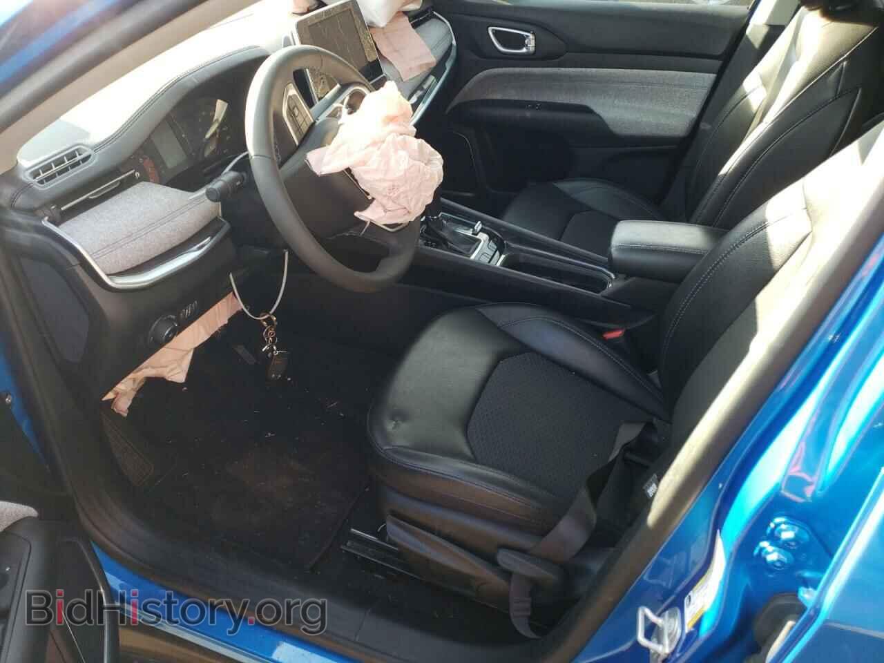 2022 JEEP COMPASS - VIN: 3C4NJDBB1NT116374 - Photo 7