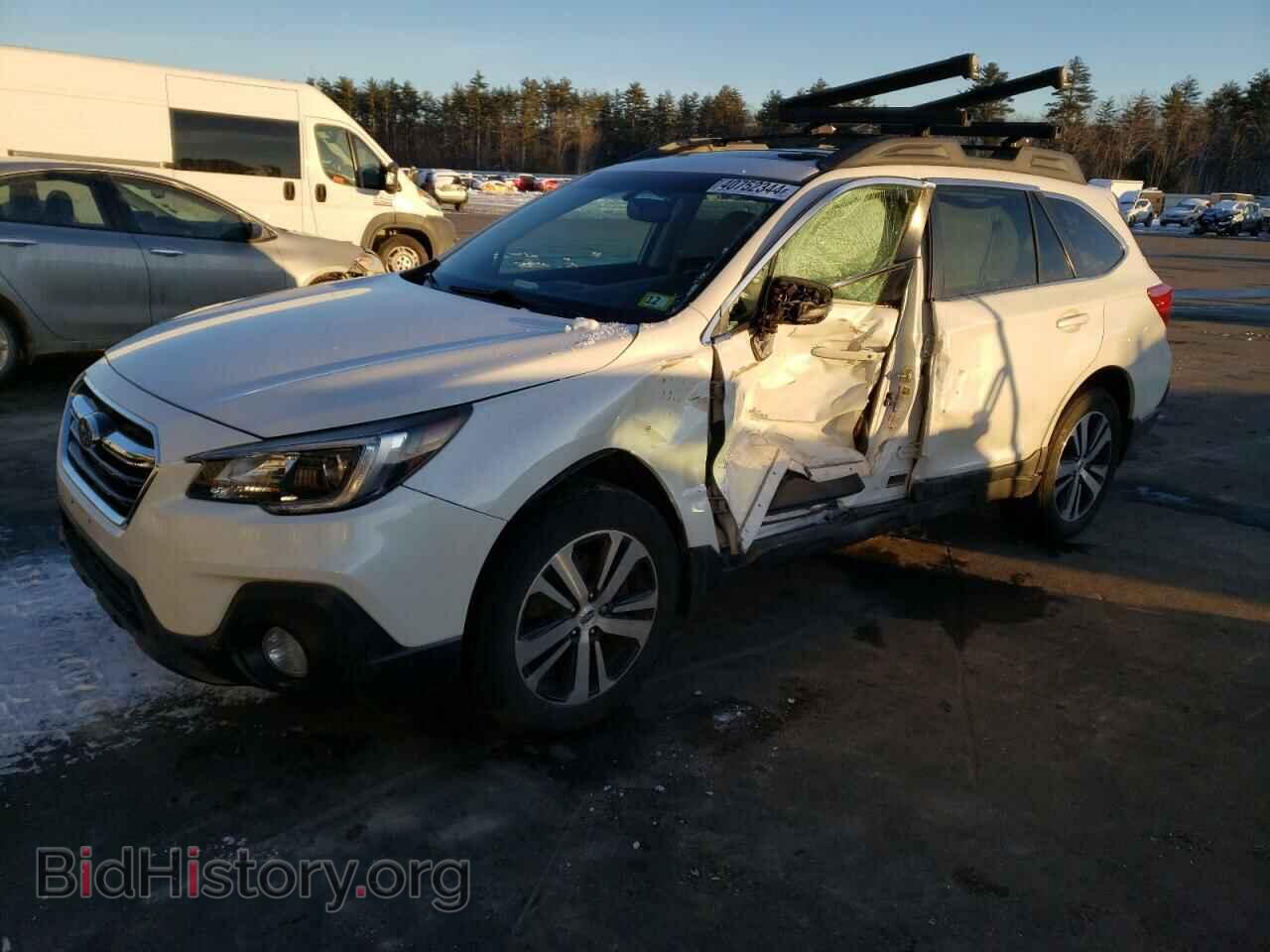 Фотография 4S4BSAKCXJ3201092 - SUBARU OUTBACK 2018