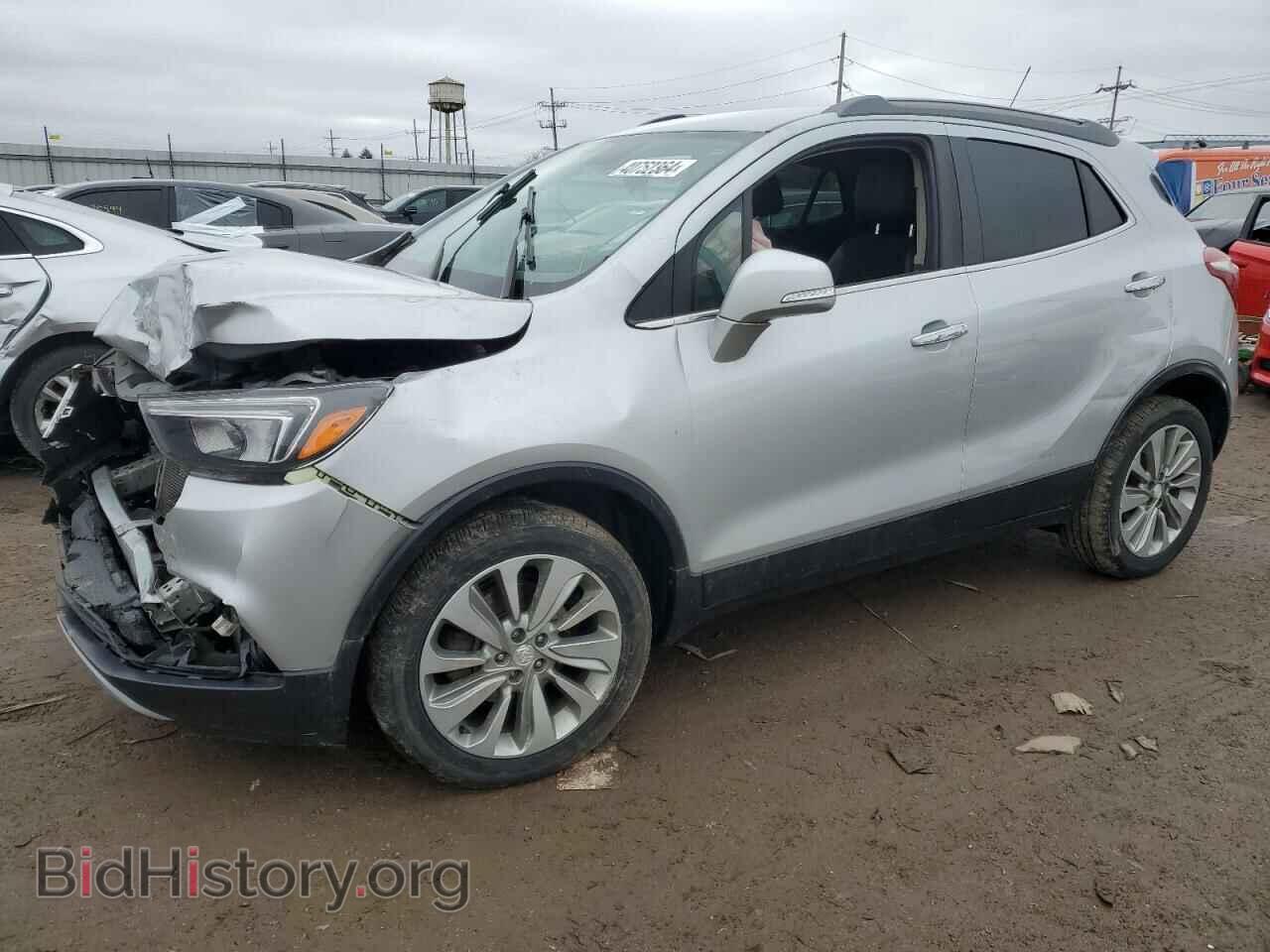 Photo KL4CJASB2HB009808 - BUICK ENCORE 2017