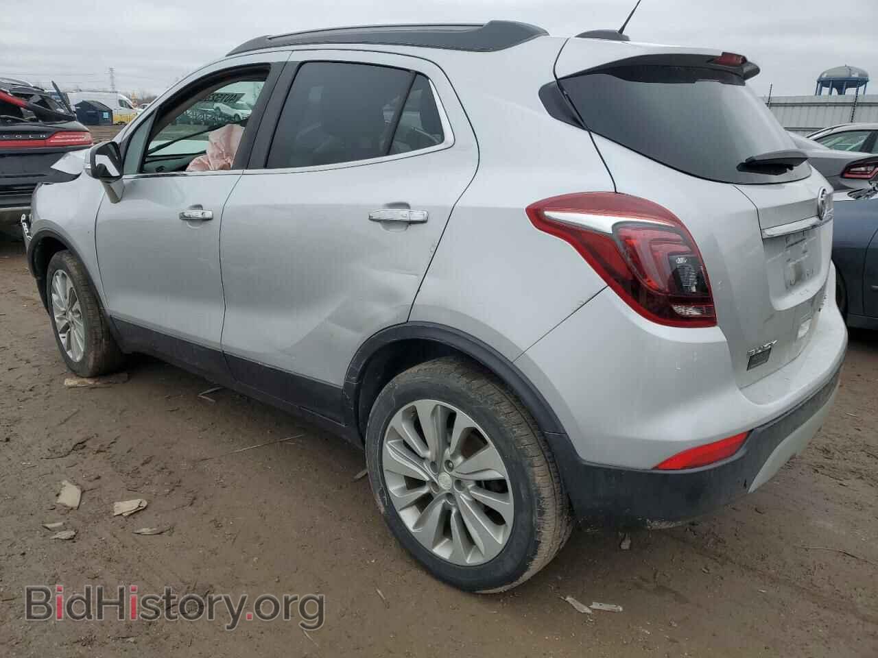 2017 BUICK ENCORE - VIN: KL4CJASB2HB009808 - Photo 2