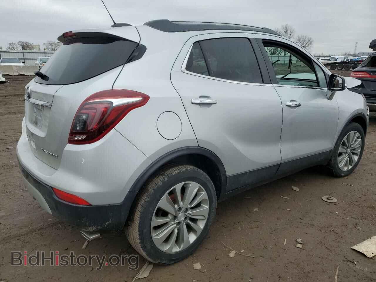 2017 BUICK ENCORE - VIN: KL4CJASB2HB009808 - Photo 3