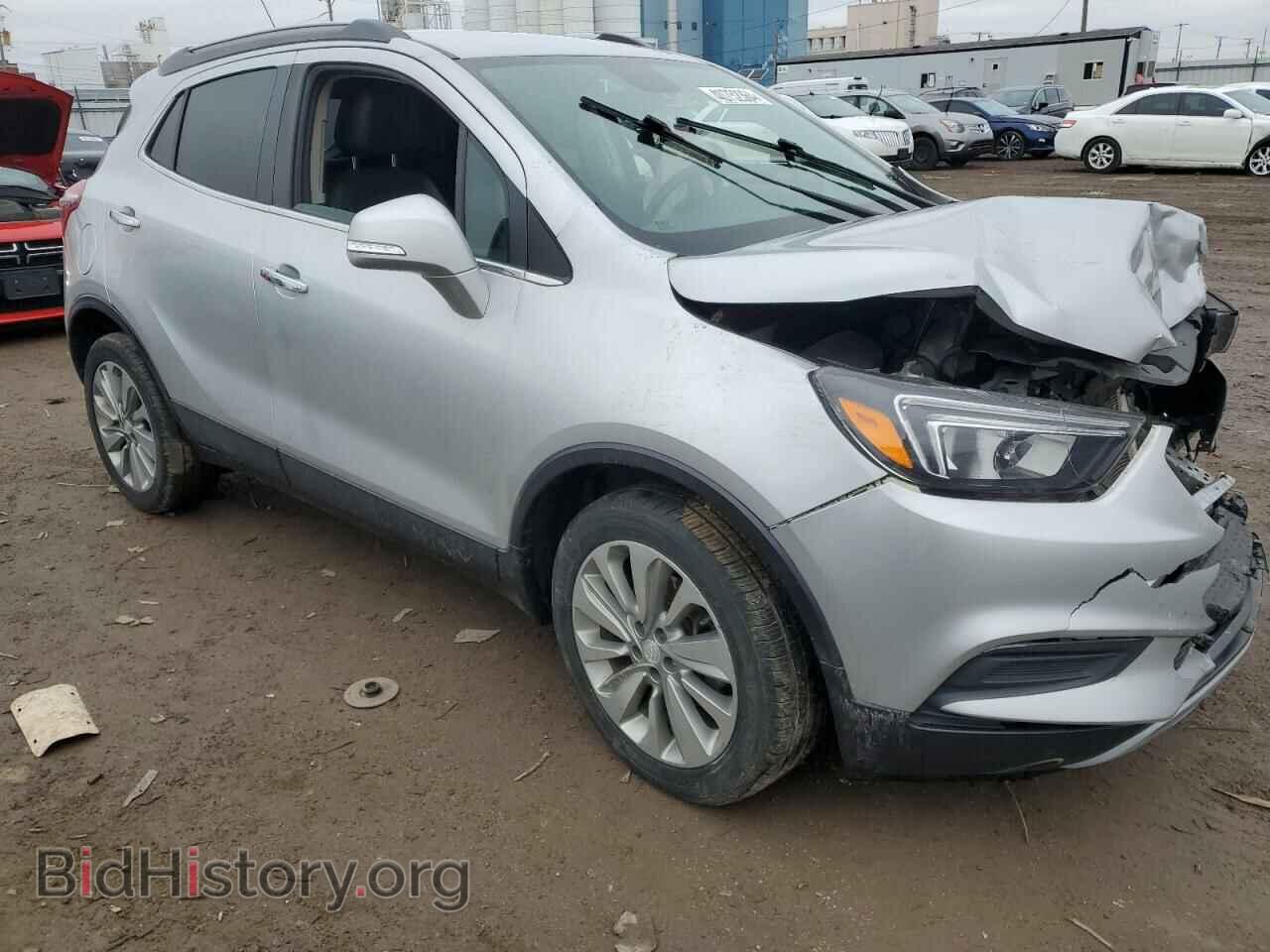 2017 BUICK ENCORE - VIN: KL4CJASB2HB009808 - Photo 4