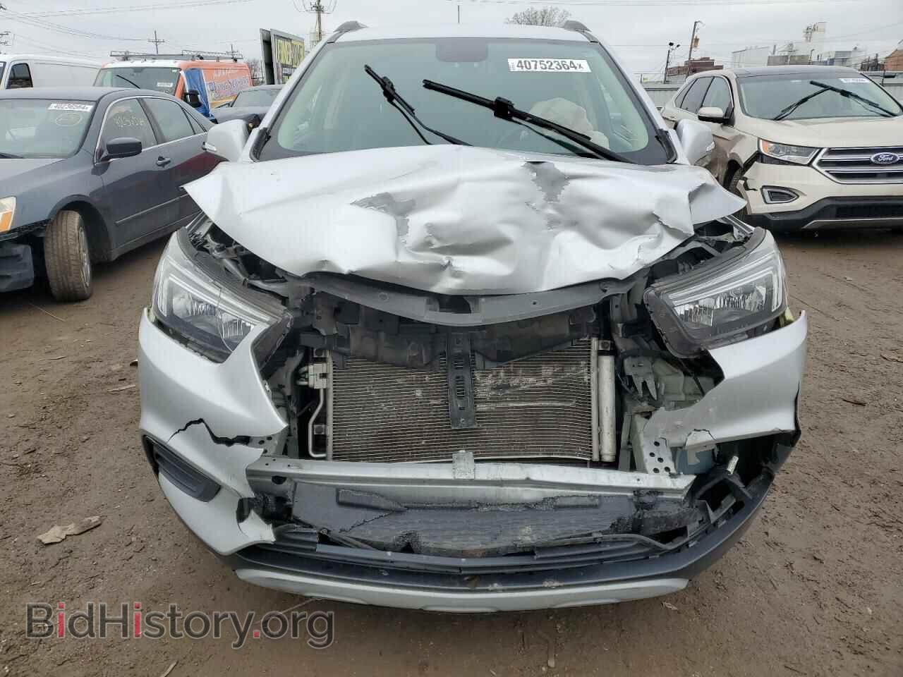 2017 BUICK ENCORE - VIN: KL4CJASB2HB009808 - Photo 5
