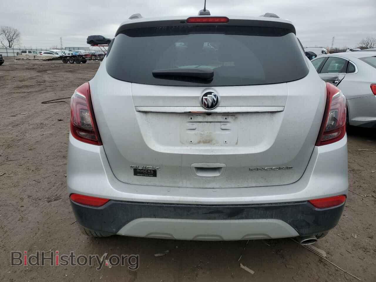 2017 BUICK ENCORE - VIN: KL4CJASB2HB009808 - Photo 6