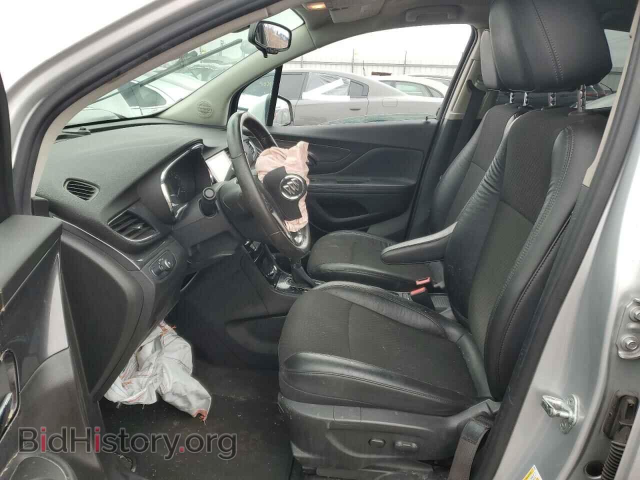2017 BUICK ENCORE - VIN: KL4CJASB2HB009808 - Photo 7