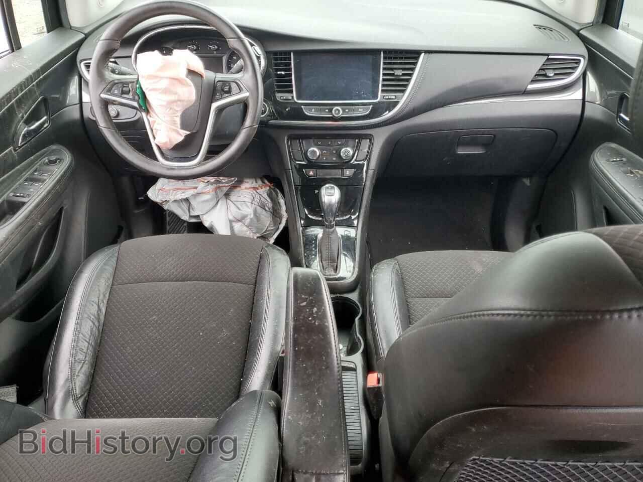 2017 BUICK ENCORE - VIN: KL4CJASB2HB009808 - Photo 8