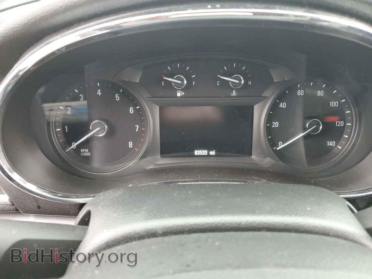 2017 BUICK ENCORE - VIN: KL4CJASB2HB009808 - Photo 9