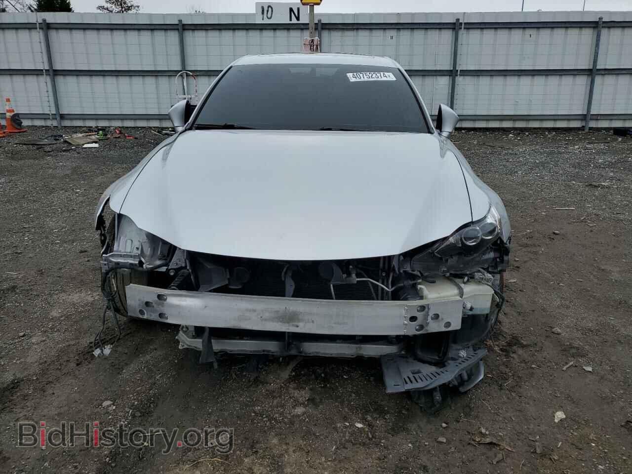 2014 LEXUS IS - VIN: JTHBF1D24E5040633 - Photo 5