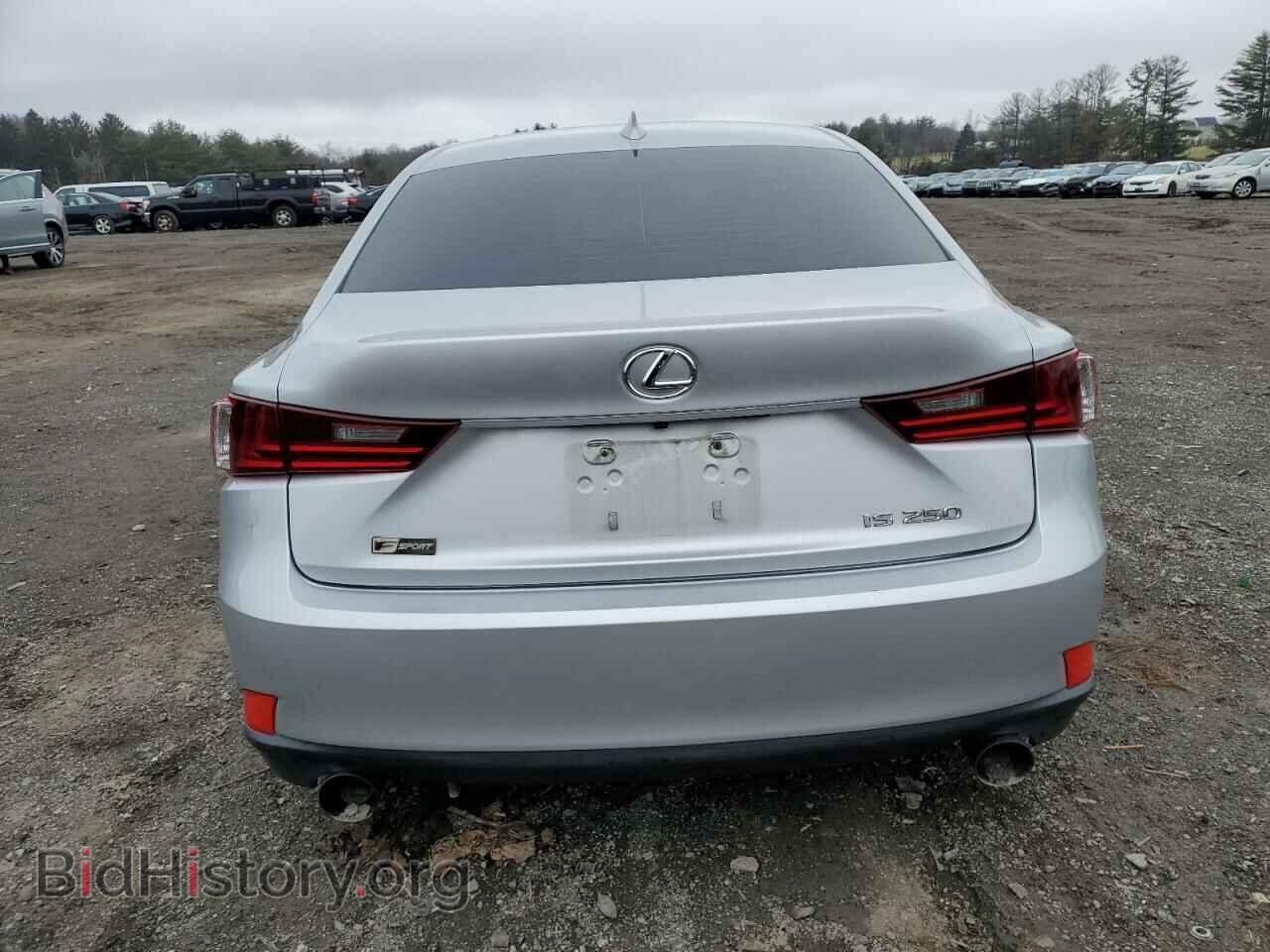 2014 LEXUS IS - VIN: JTHBF1D24E5040633 - Photo 6