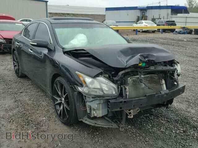 Photo 1N4AA5AP2BC860161 - NISSAN MAXIMA S 2011