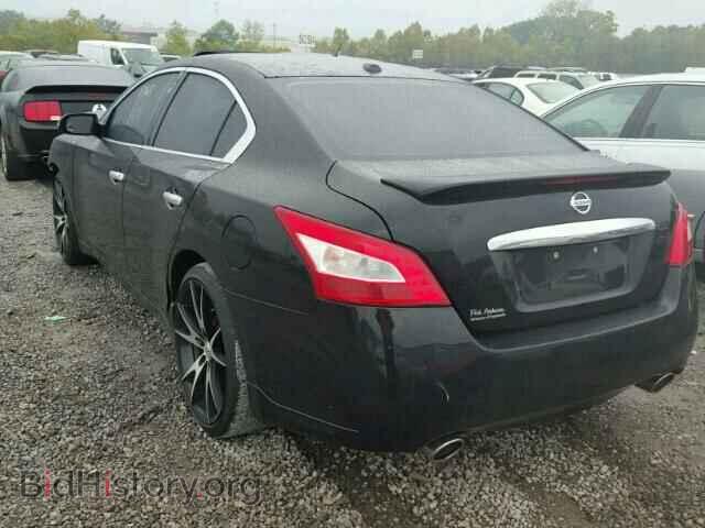 2011 NISSAN MAXIMA S - VIN: 1N4AA5AP2BC860161 - Фото 3