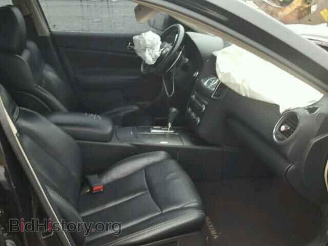 2011 NISSAN MAXIMA S - VIN: 1N4AA5AP2BC860161 - Фото 5