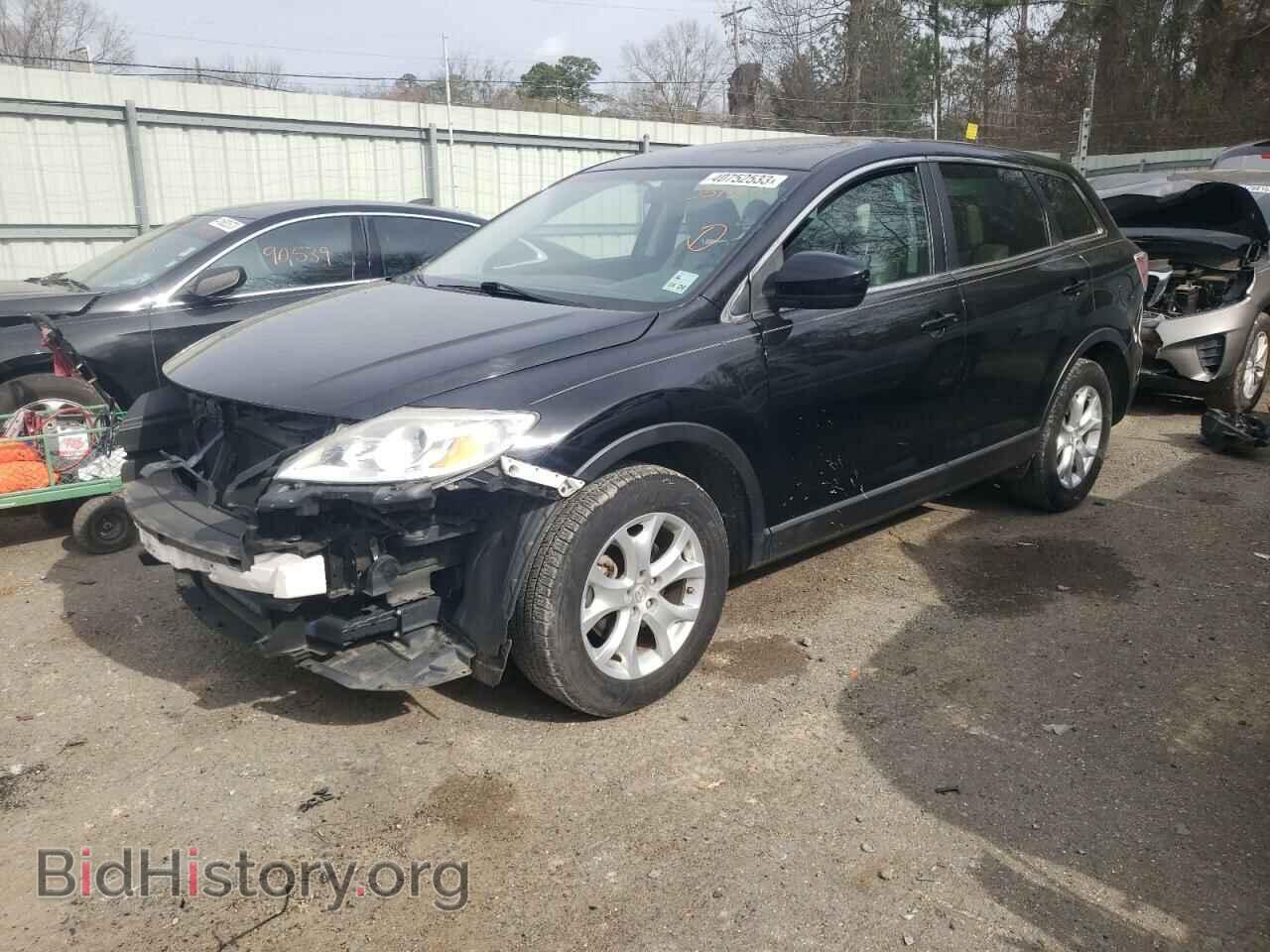 Photo JM3TB3CA7C0351223 - MAZDA CX-9 2012
