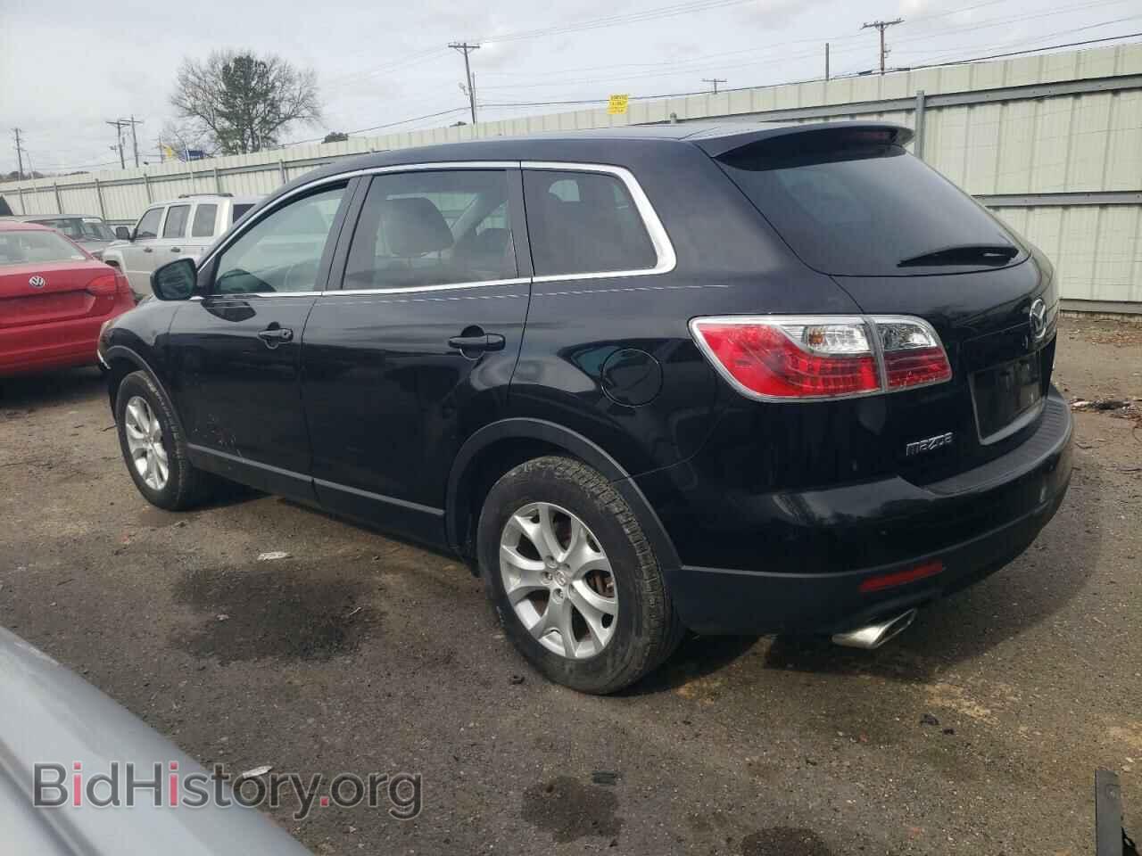 2012 MAZDA CX-9 - VIN: JM3TB3CA7C0351223 - Фото 2