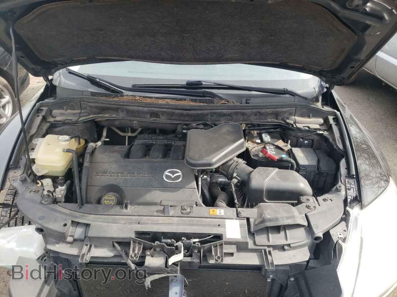 2012 MAZDA CX-9 - VIN: JM3TB3CA7C0351223 - Фото 11